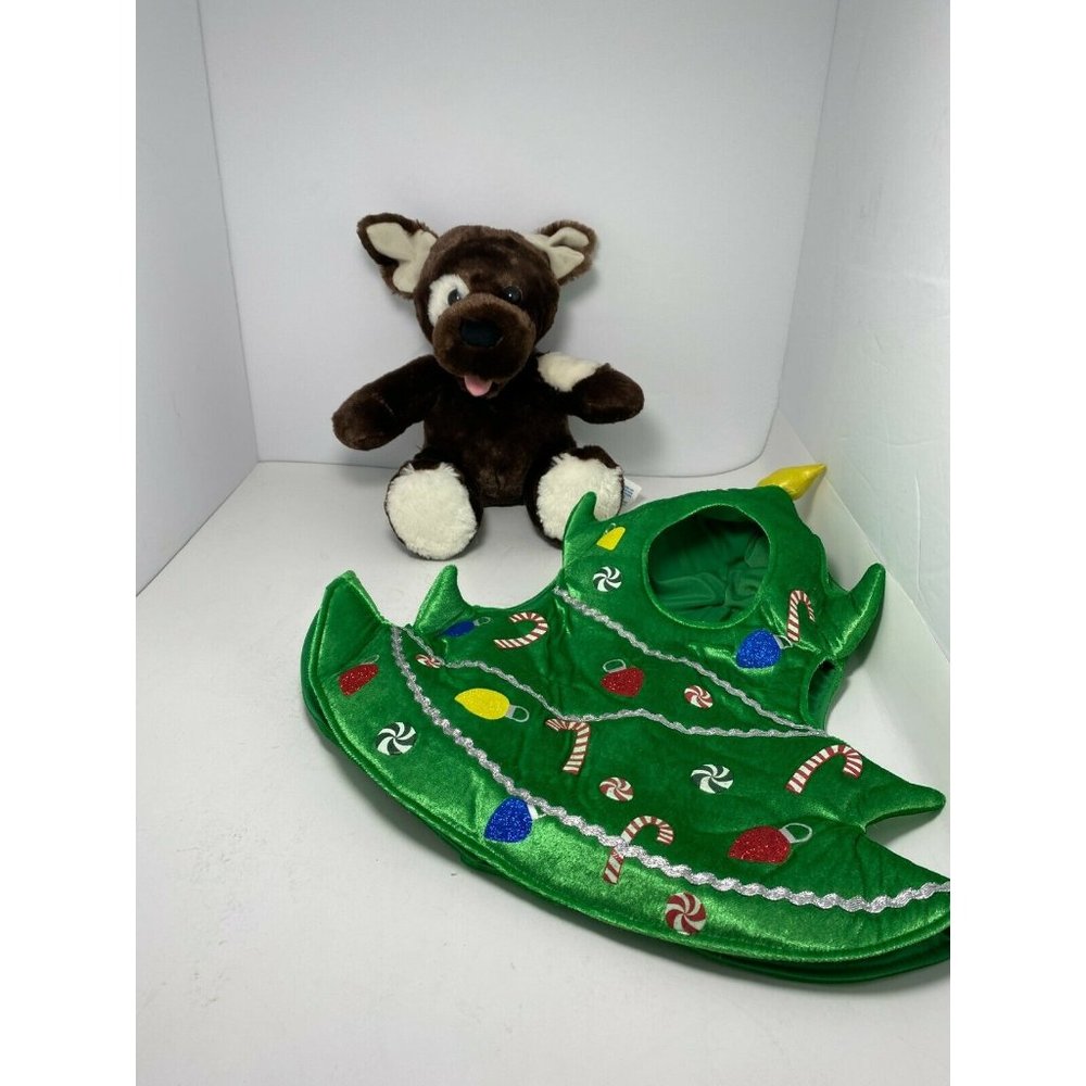 Build-A-Bear Retired Plush Teddy Fudge Pop Dog